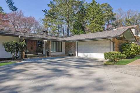 505 River Valley Road, Sandy Springs, GA 30328
