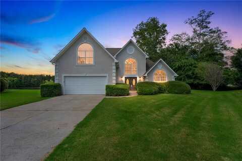164 GLENEAGLES Way, Fayetteville, GA 30215