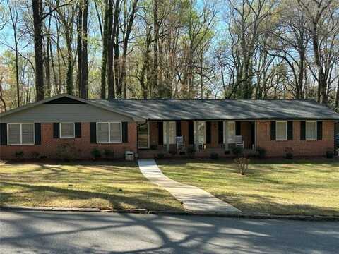 4063 Windsor Castle Way, Decatur, GA 30034