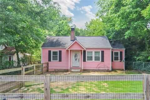 207 Walthall Street NW, Marietta, GA 30064