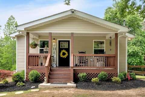 428 Hulseytown Road, Dallas, GA 30157