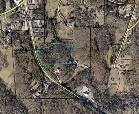 0 Highway 53, Dawsonville, GA 30534