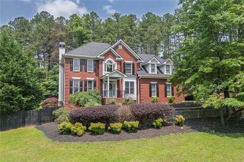 321 Ridge Court, Ball Ground, GA 30107