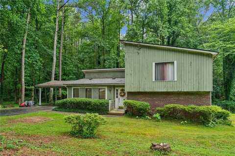 480 Pineburr Lane, Stone Mountain, GA 30087