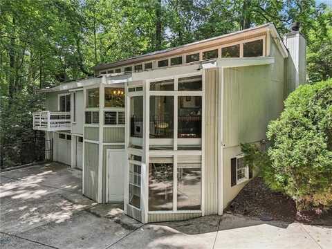 405 Forest Valley Road, Sandy Springs, GA 30342