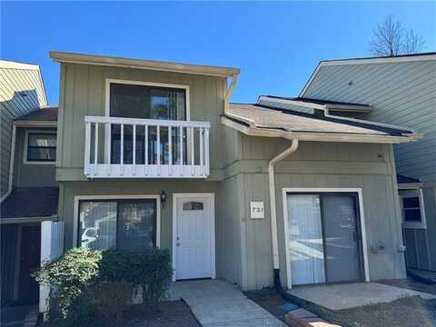 731 Hanover Lane SE, Marietta, GA 30067