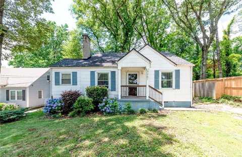 3261 N Fulton Avenue, Atlanta, GA 30354