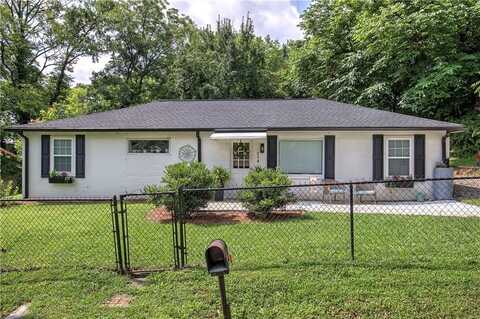 214 Iron Street NW, Rome, GA 30165