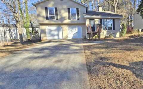 508 Jaywood Drive, Stone Mountain, GA 30083