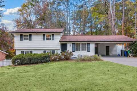 1998 Commodore Ln, Atlanta, GA 30341
