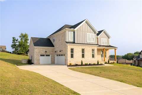982 Wildberry Court, Jefferson, GA 30549