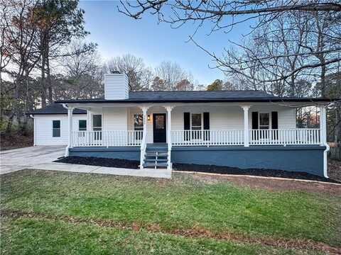 1626 Saddlecreek Road, Auburn, GA 30011