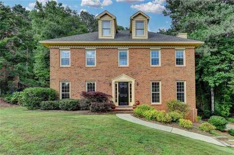 1486 Maple Ridge Drive, Suwanee, GA 30024