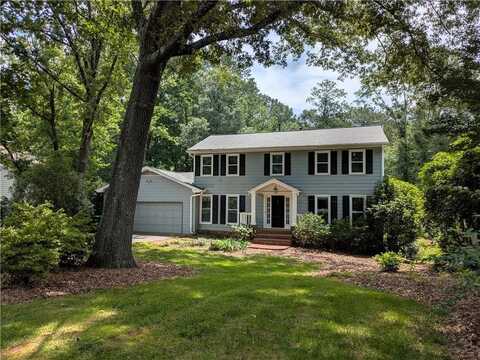 220 INDIAN HILLS Court, Marietta, GA 30068