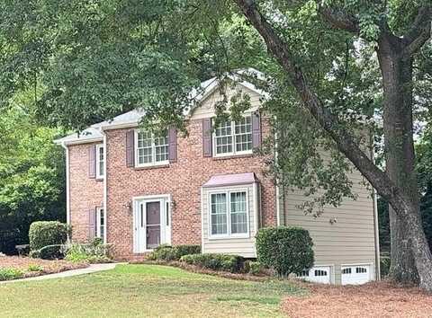 2872 Bentwood Drive, Marietta, GA 30062