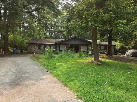 1203 Balboa Court, Norcross, GA 30093