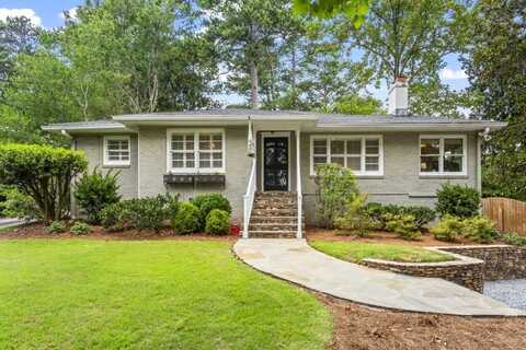 2180 Howell Mill Road NW, Atlanta, GA 30318