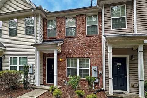 440 Berckman Drive NW, Lilburn, GA 30047