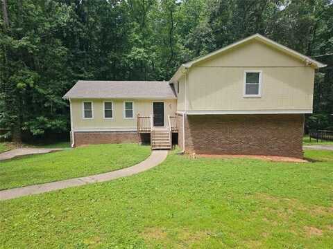 636 Raven Springs Trail, Stone Mountain, GA 30087