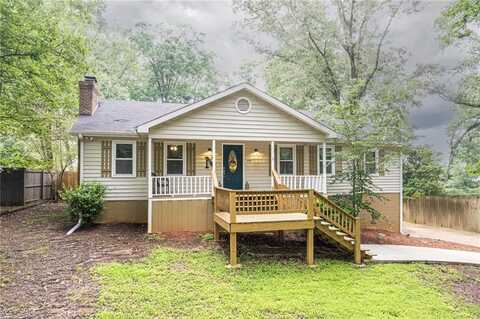 4409 Woodward Mill Road, Sugar Hill, GA 30518