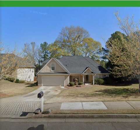 222 Yardsley Drive, Mcdonough, GA 30253