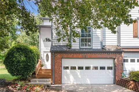884 Edgewater Circle, Marietta, GA 30062