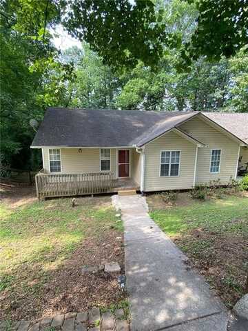 5119 HILL FARM Drive NE, Woodstock, GA 30188