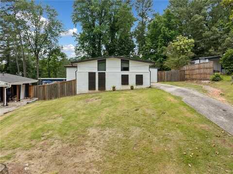 2123 Drew Valley Road NE, Brookhaven, GA 30319