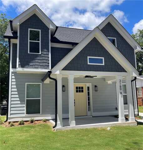 3189 A Jackson, Hapeville, GA 30354