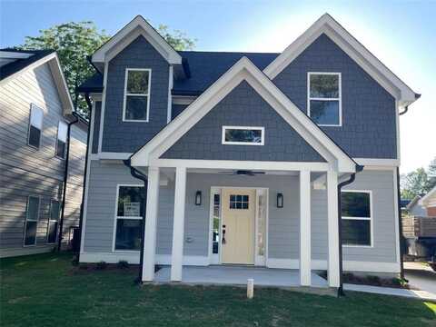 3189 A Jackson, Hapeville, GA 30354
