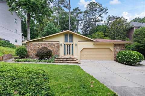 3272 Pinestream Road NW, Atlanta, GA 30327