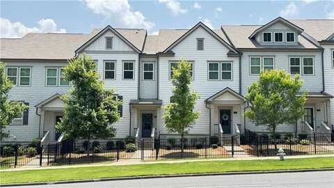 285 Vista Lane, Woodstock, GA 30189
