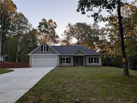 2703 Asbury Mill Road, Cleveland, GA 30528