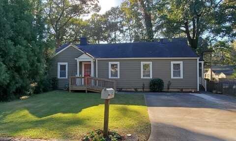 2949 Salmom Avenue, Decatur, GA 30032
