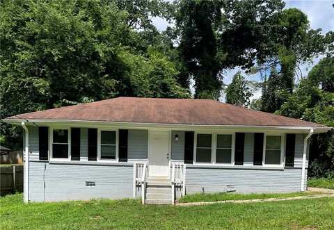 2245 Polar Rock Avenue SW, Atlanta, GA 30315
