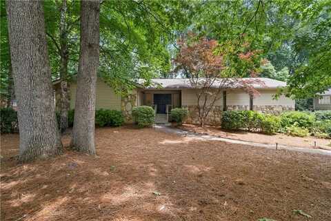 217 Millbrook Farm Road, Marietta, GA 30068