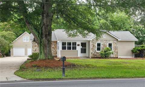 6109 Main Street SE, Acworth, GA 30101