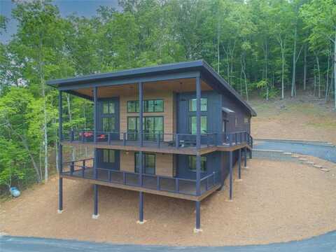 146 Mill Ridge Road, Hiawassee, GA 30546
