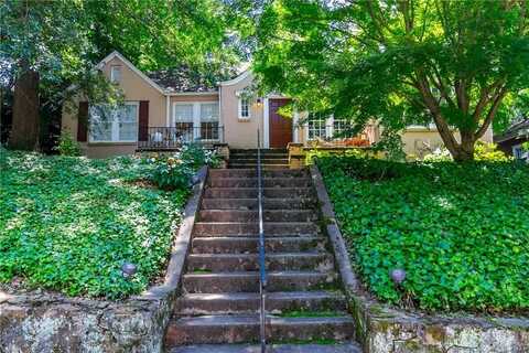 1001 Amsterdam Avenue NE, Atlanta, GA 30306