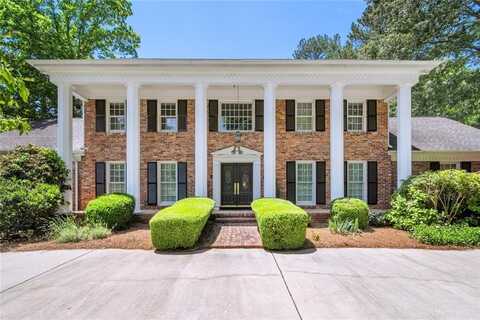 7590 Chaparral Drive, Atlanta, GA 30350