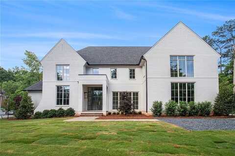 530 Old Cobblestone Drive, Atlanta, GA 30350