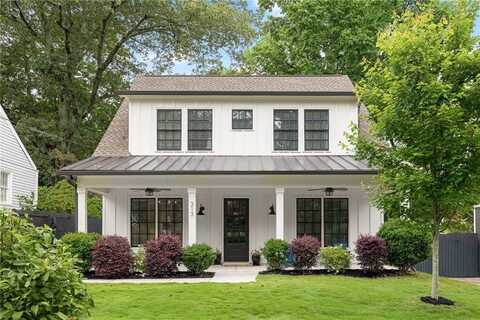 313 Sisson Avenue NE, Atlanta, GA 30317