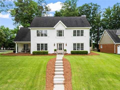 600 Delphinium Boulevard NW, Acworth, GA 30102