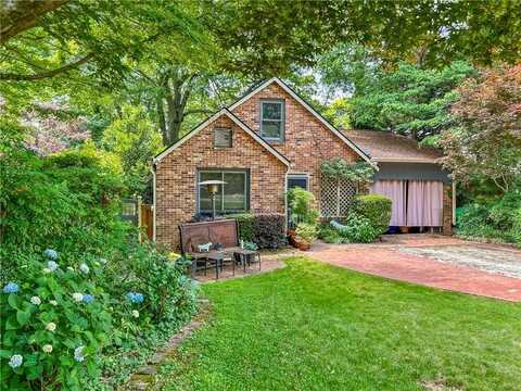 725 Brown Place, Decatur, GA 30030