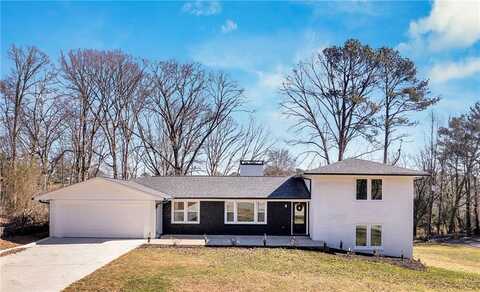 1536 Daffodil Drive, Marietta, GA 30062