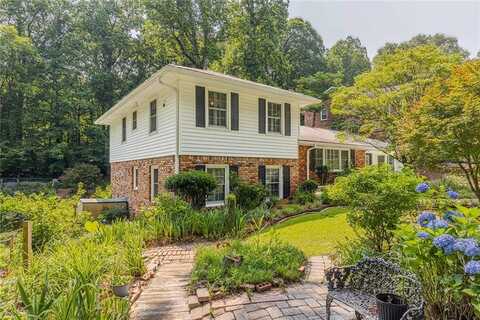 6825 Castleton Drive, Atlanta, GA 30328
