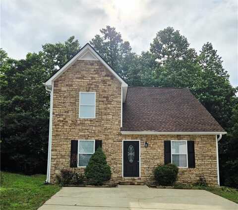 204 Twin Pines Court, Dallas, GA 30132