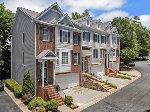 1251 Brickton Drive NW, Atlanta, GA 30318