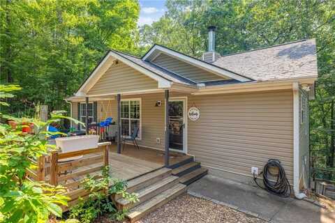 392 PINE Trail, Dahlonega, GA 30533