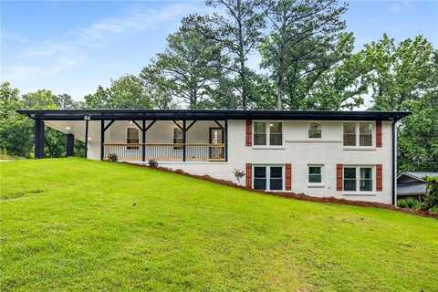 3536 Redwine Court, Atlanta, GA 30344